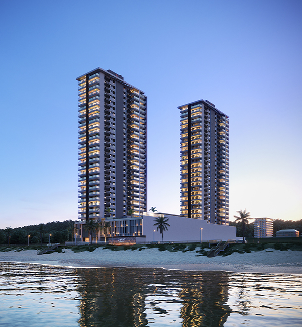 Grant Home Club — empreendimento Rogga em Barra Velha