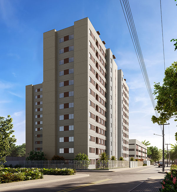 Itapoá Beach Club — empreendimento Rogga em Itapoá