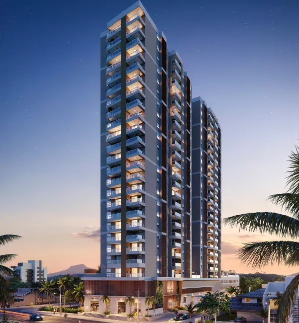 Maui Home Club — empreendimento Rogga em Balneário Piçarras
