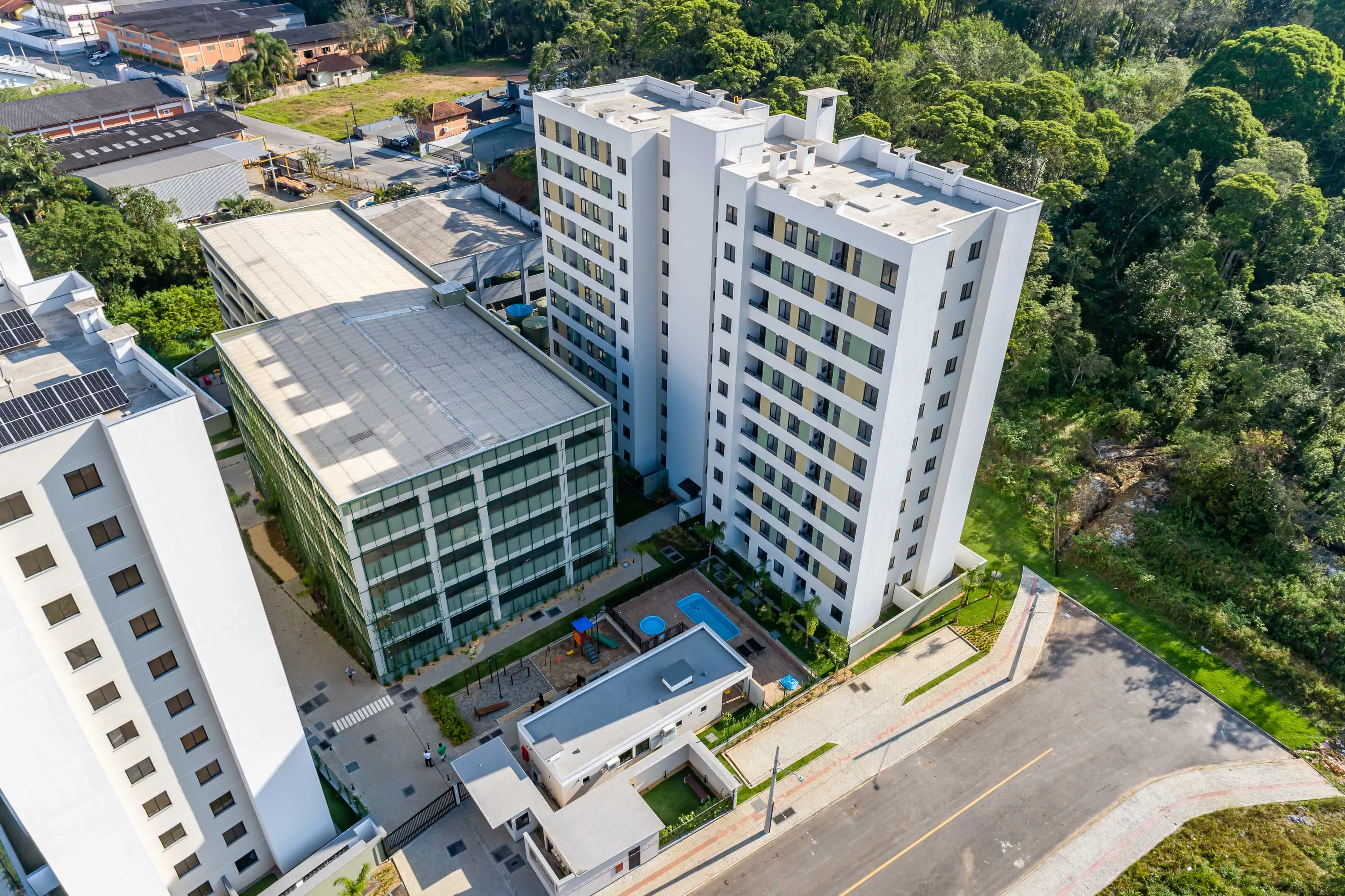 Colon Easy Club - Imóveis em Joinville | Rôgga
